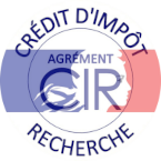 Logo crédit impôt recherche